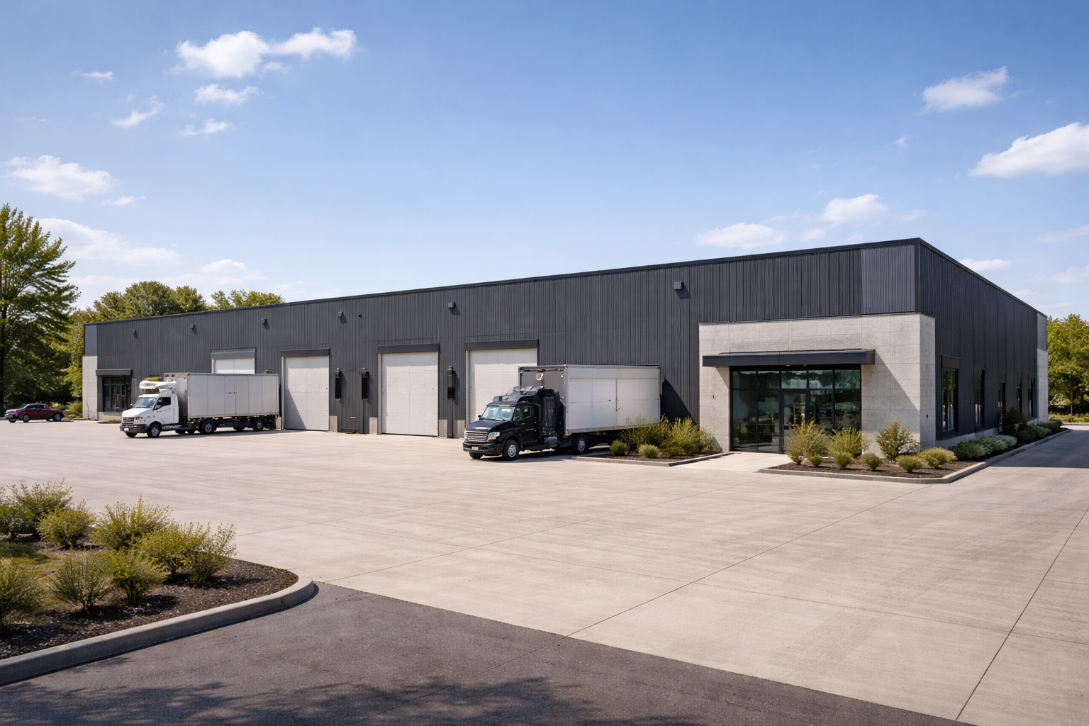 Industrial Property Appraisal